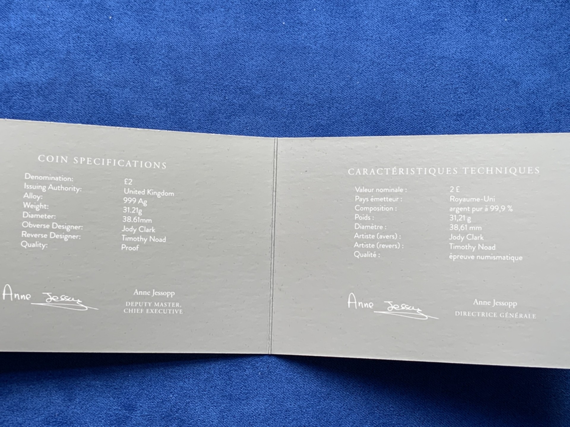 《竞宝斋》第149场-周日，周一，周四 3场 (全场包邮) 2枚一起 NGC-PF 70UC 双满分蓝标套装 英国加拿大联合发行女王95岁诞辰套装 极其难得 盒证齐全