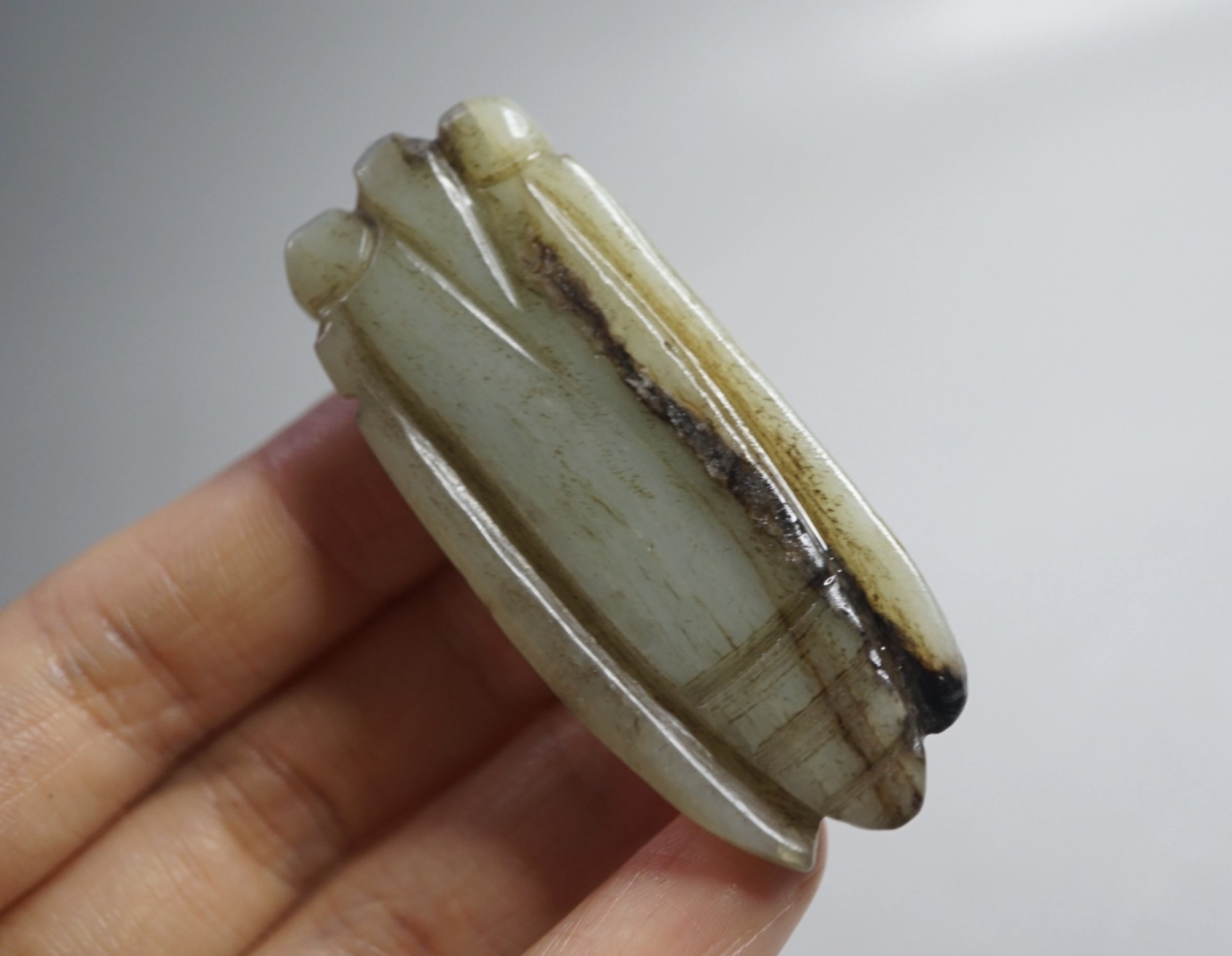 ｜冷门出品｜精选专拍·第贰拾叁场· 和田玉玉蝉配饰