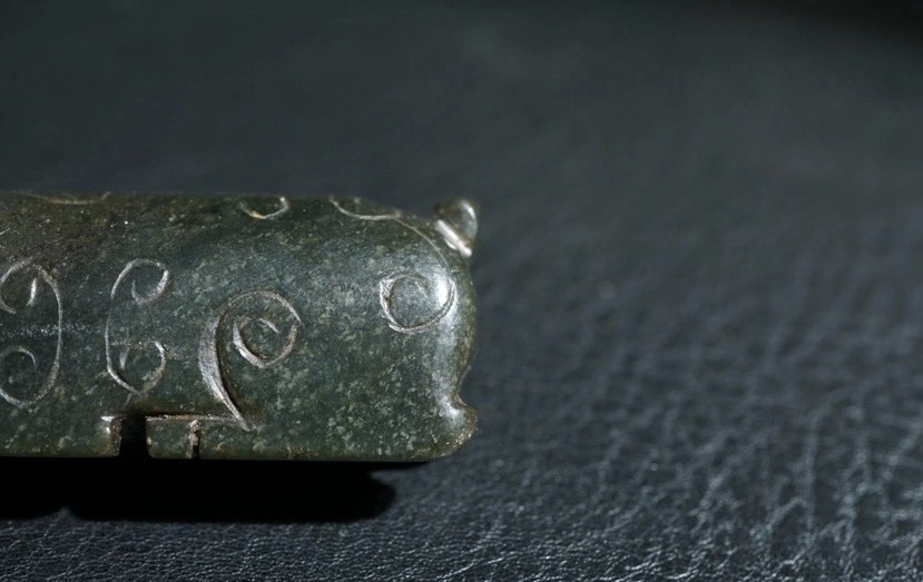 ｜冷门出品｜精选专拍·第贰拾叁场· 明清工老和田玉玉猪把件摆件