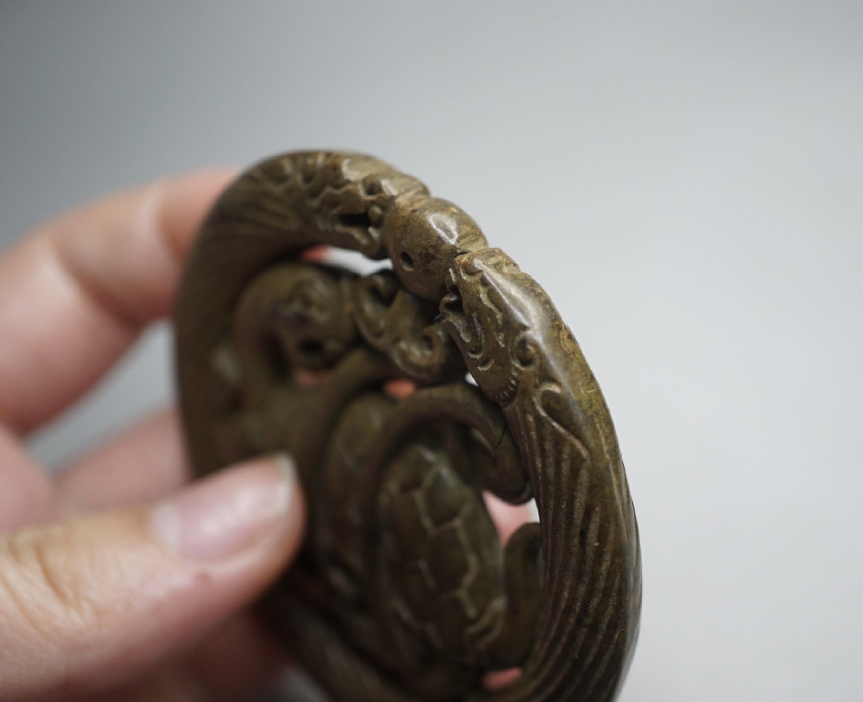 ｜冷门出品｜精选专拍·第贰拾叁场· 地方玉瑞兽玉佩