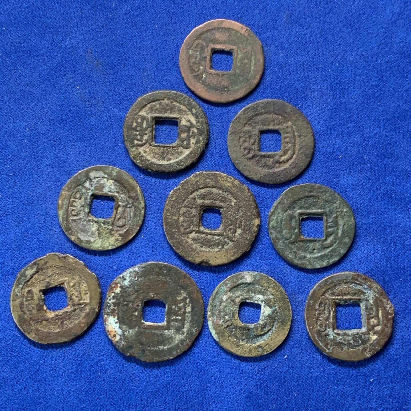 《竞宝斋》第149场-周日，周一，周四 3场 (全场包邮) 清同治宝昌，宝川，宝苏，宝南，宝浙，宝云大样等