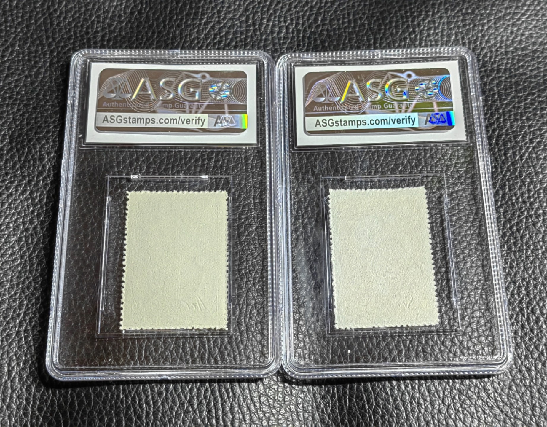 洪涛臻品批发群  精选邮票限时拍卖第二百三十八期 纪23工会新全  ASG85分OP，1953年发型老纪特精品草纸票，最严格时期一次性出分，85分超高性价比，一手出分，壳子完好无划痕，潜力品种，喜欢不要错过。