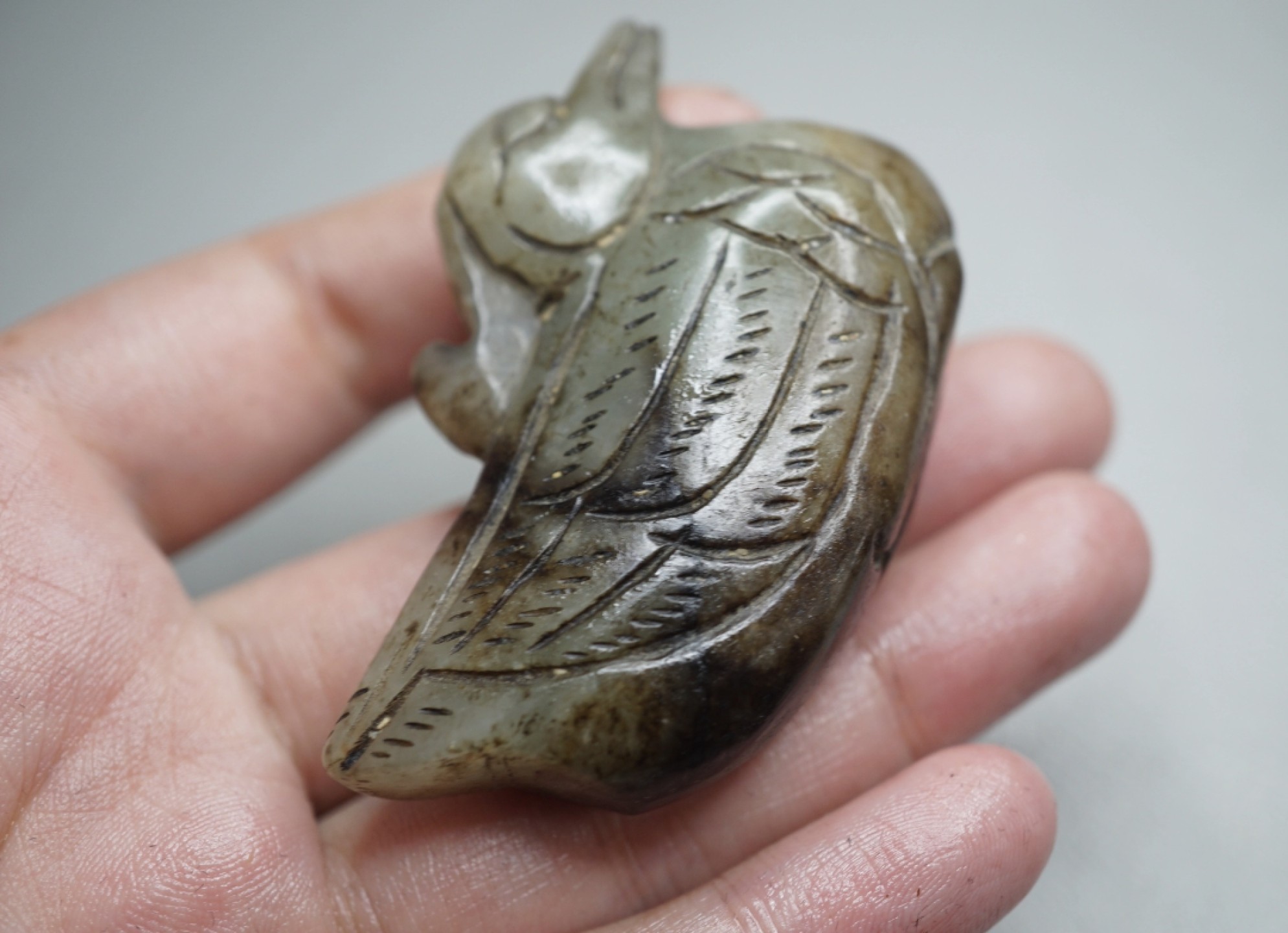 ｜冷门出品｜精选专拍·第贰拾叁场· 和田玉鸭子配饰