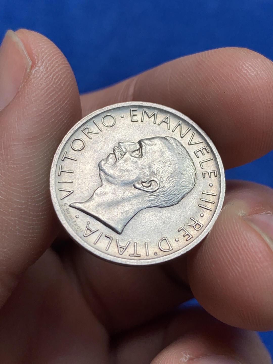 《竞宝斋》第149场-周日，周一，周四 3场 (全场包邮) 意大利束棒立鹰两枚一起，1940仿罗马花环鹰+1927站立鹰，彰显统治权利