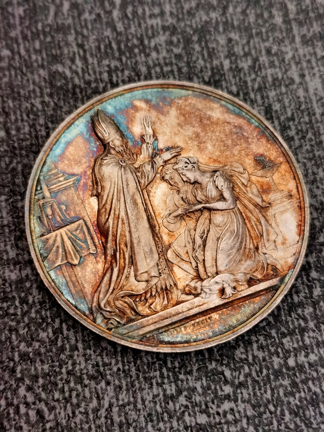 欧洲钱币章牌【4】