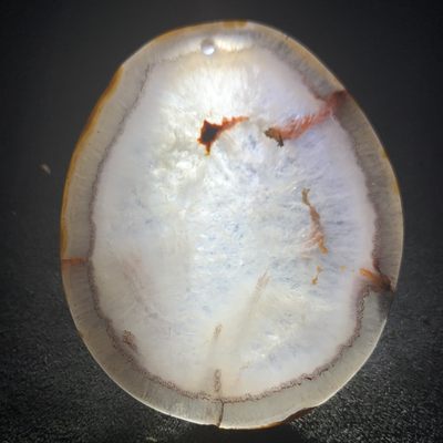 精美战国红玛瑙冰飘心大吊坠一个 精美战国红玛瑙冰飘心大吊坠一个