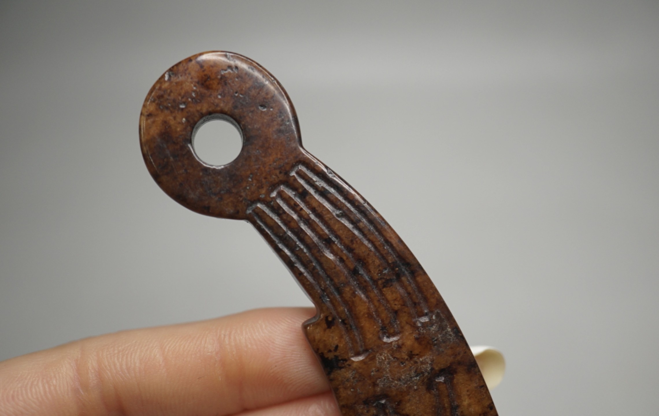 ｜冷门出品｜精选专拍·第贰拾贰场· 地方玉暗刻挂件