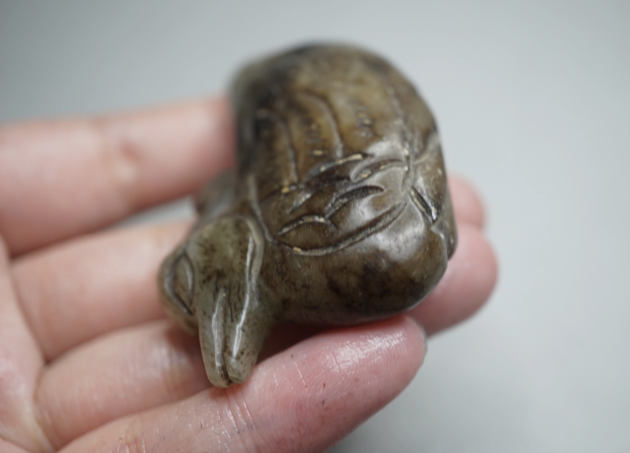 ｜冷门出品｜精选专拍·第贰拾叁场· 和田玉鸭子配饰