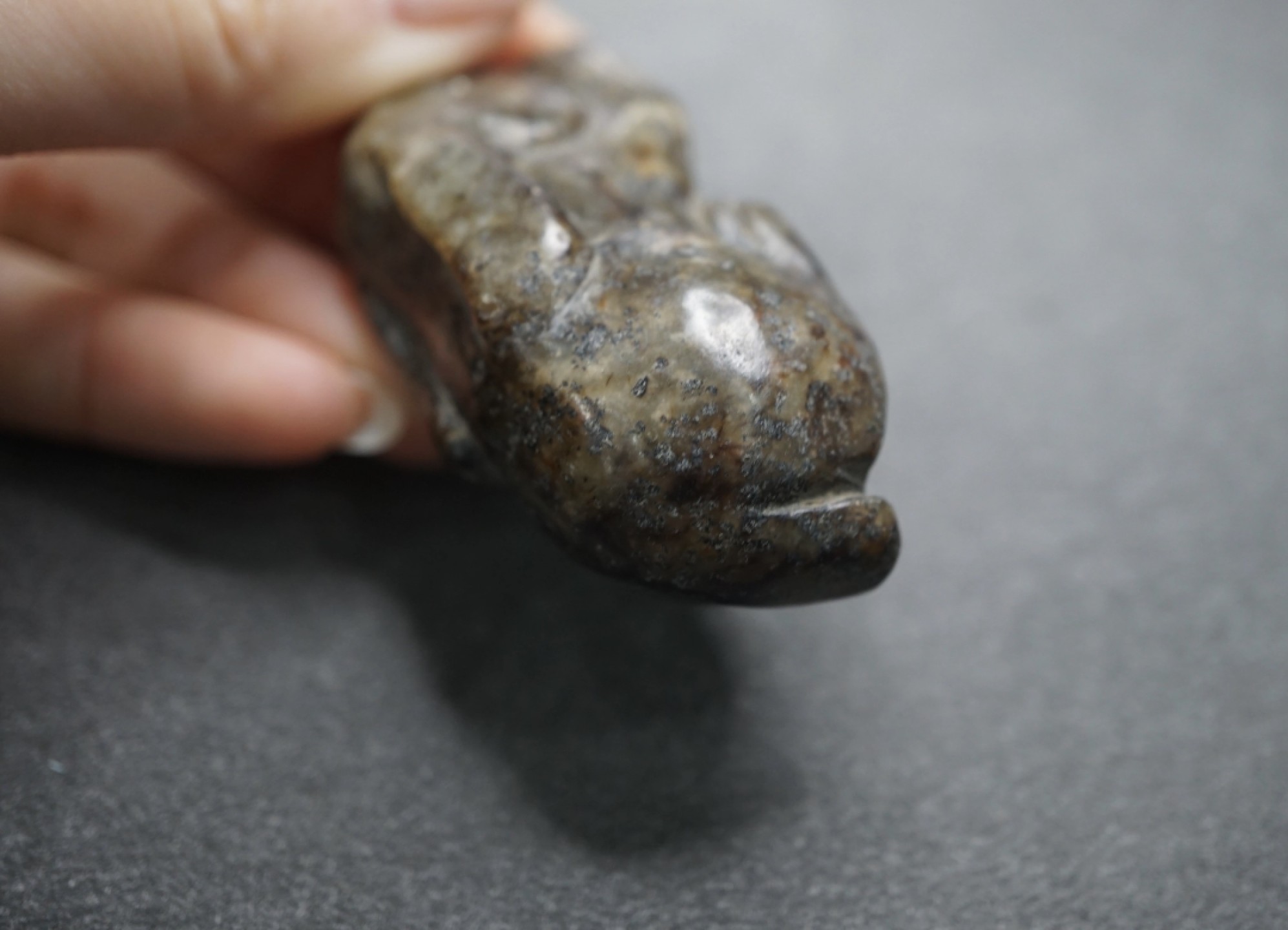 ｜冷门出品｜精选专拍·第贰拾贰场· 和田玉兔子把件