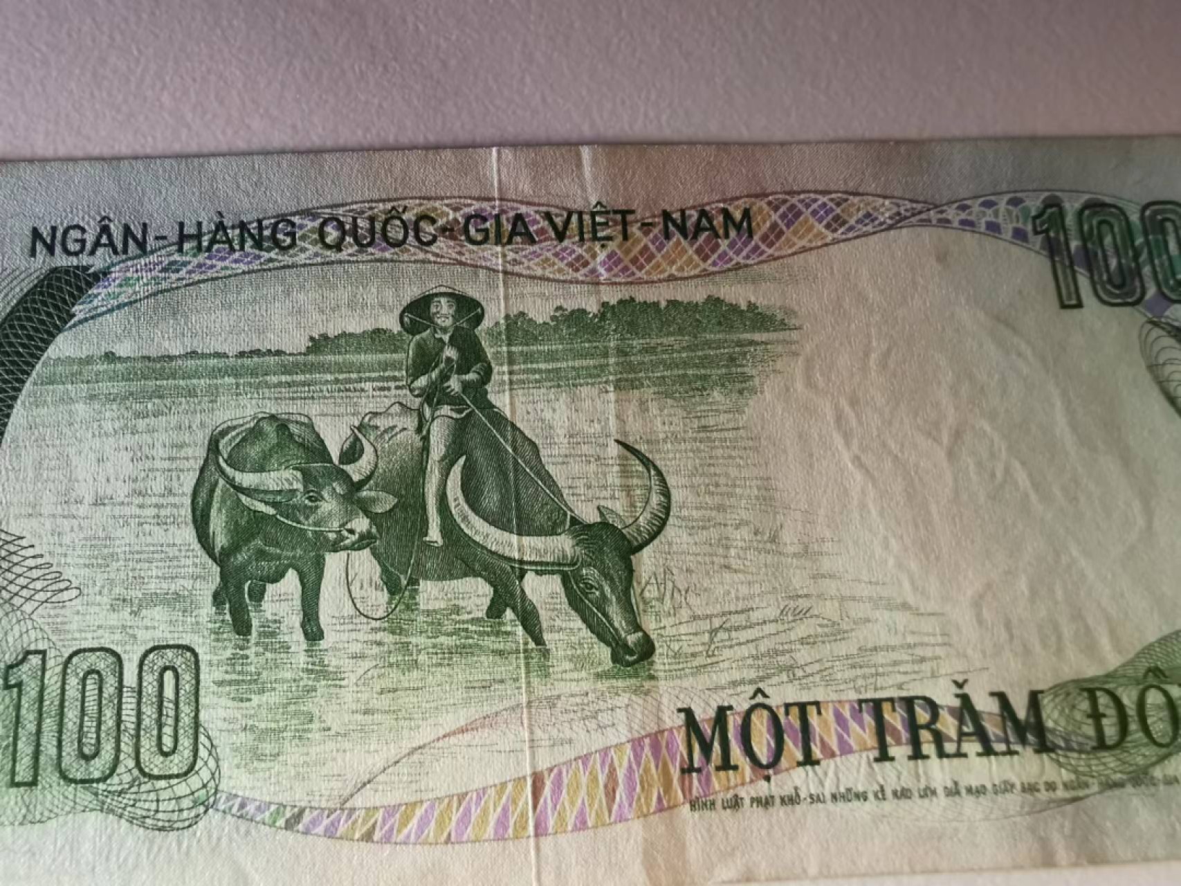 First