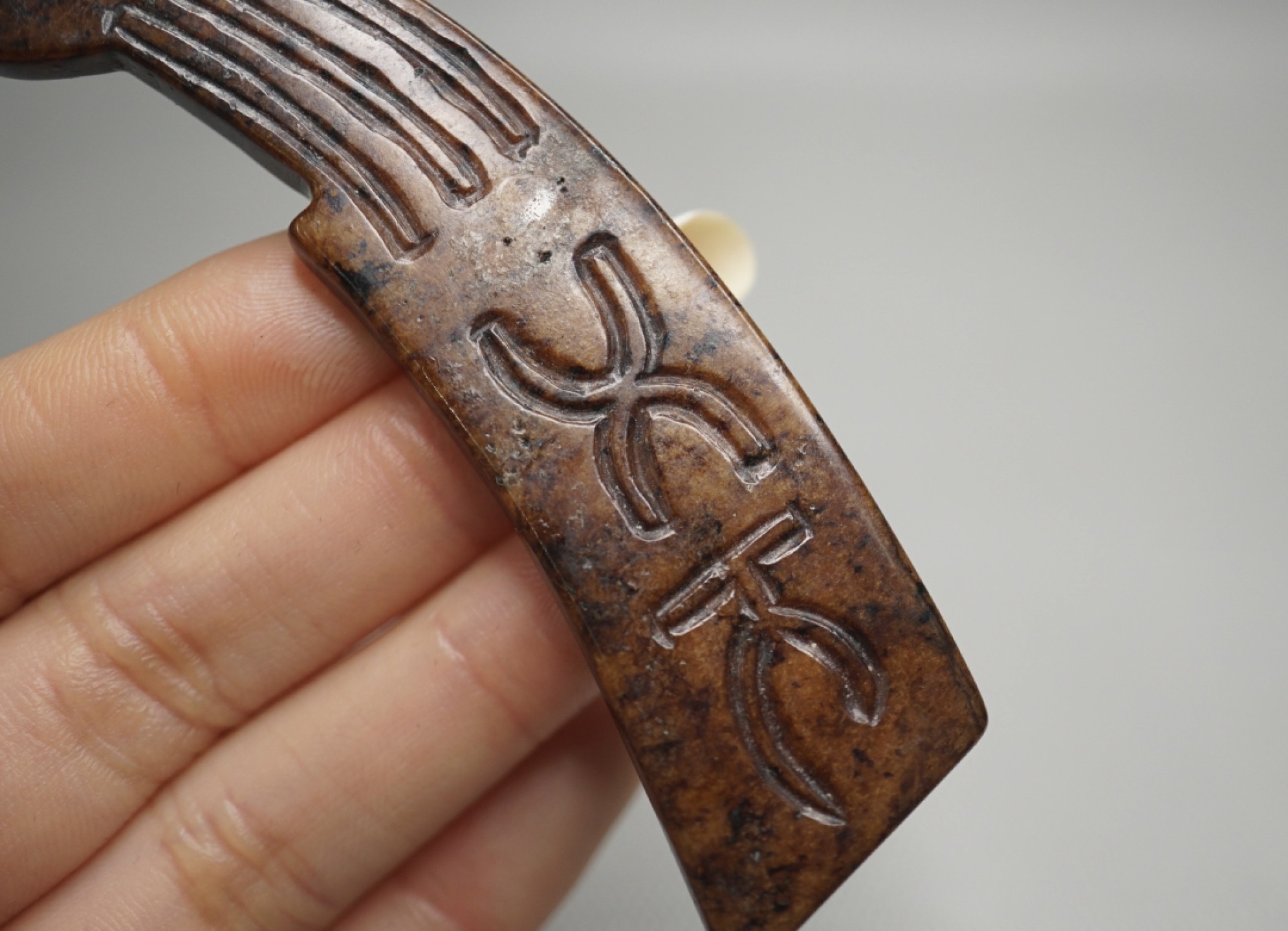 ｜冷门出品｜精选专拍·第贰拾贰场· 地方玉暗刻挂件