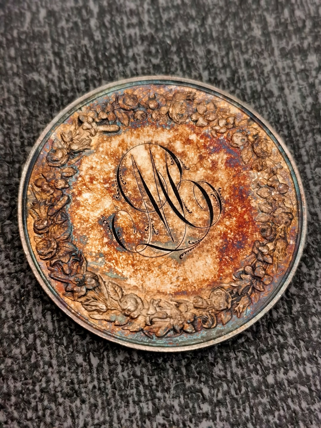 欧洲钱币章牌【4】