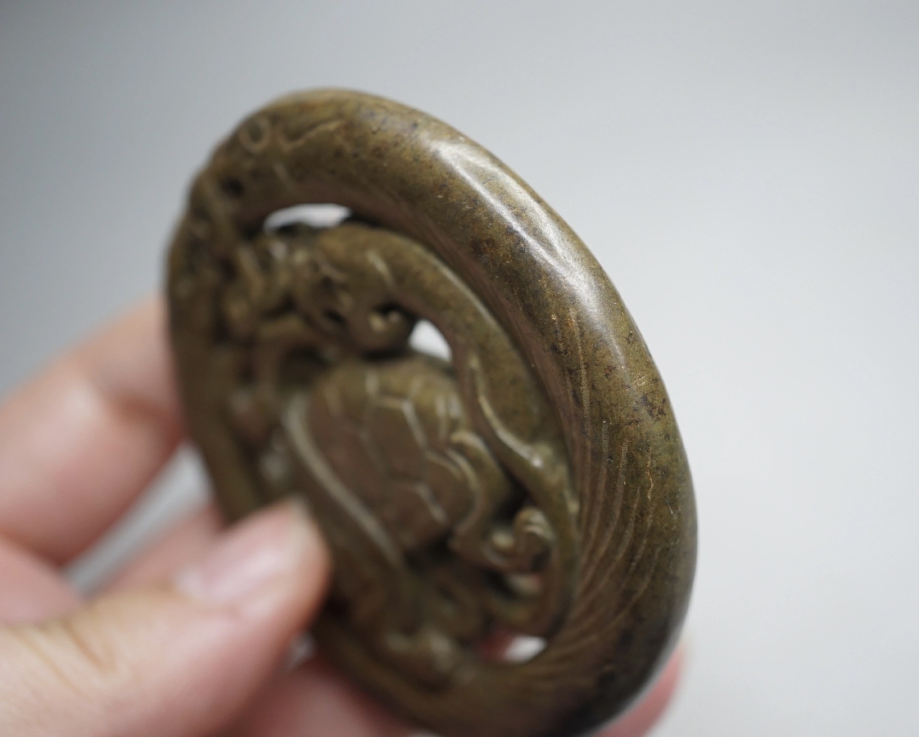 ｜冷门出品｜精选专拍·第贰拾叁场· 地方玉瑞兽玉佩