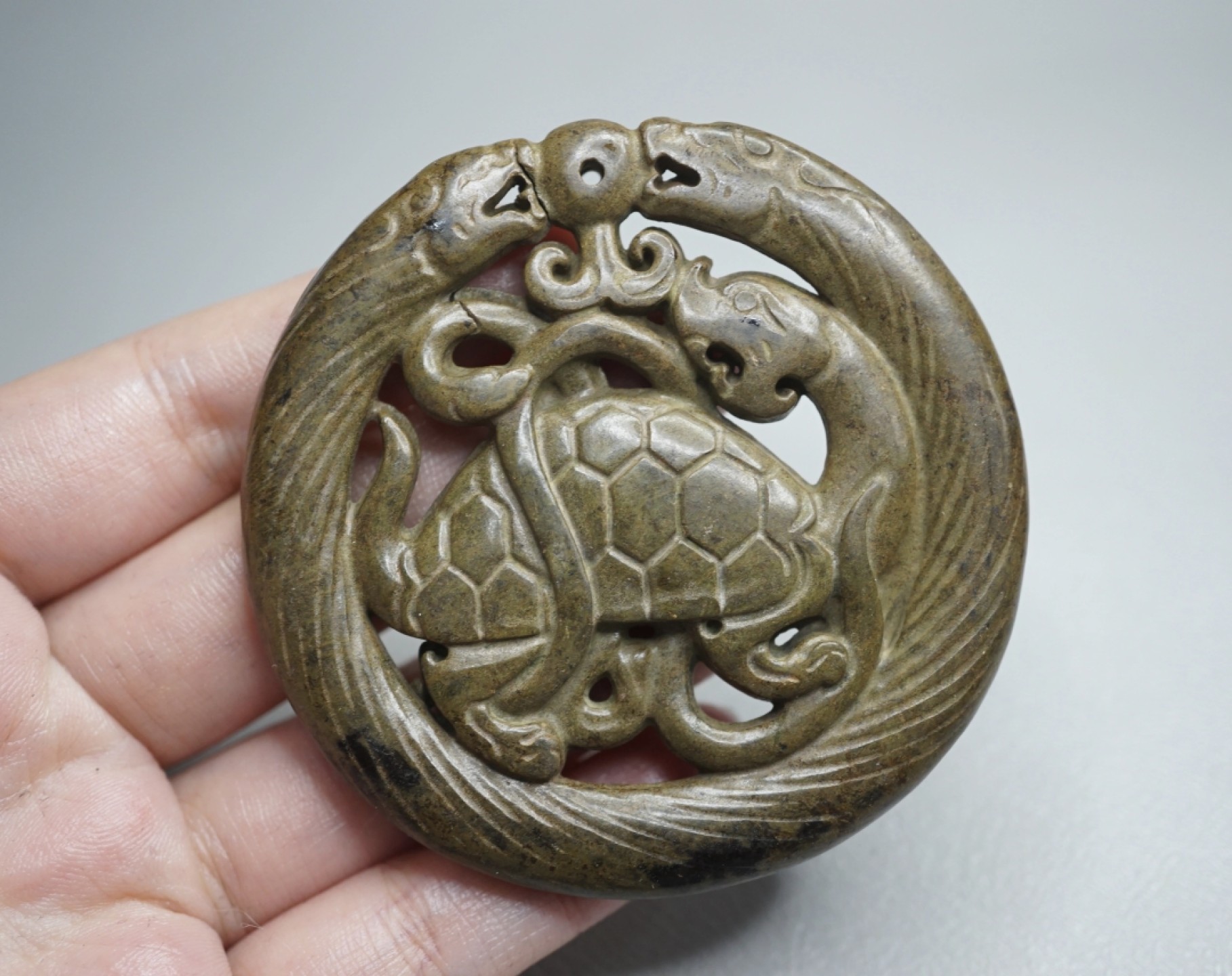 ｜冷门出品｜精选专拍·第贰拾叁场· 地方玉瑞兽玉佩