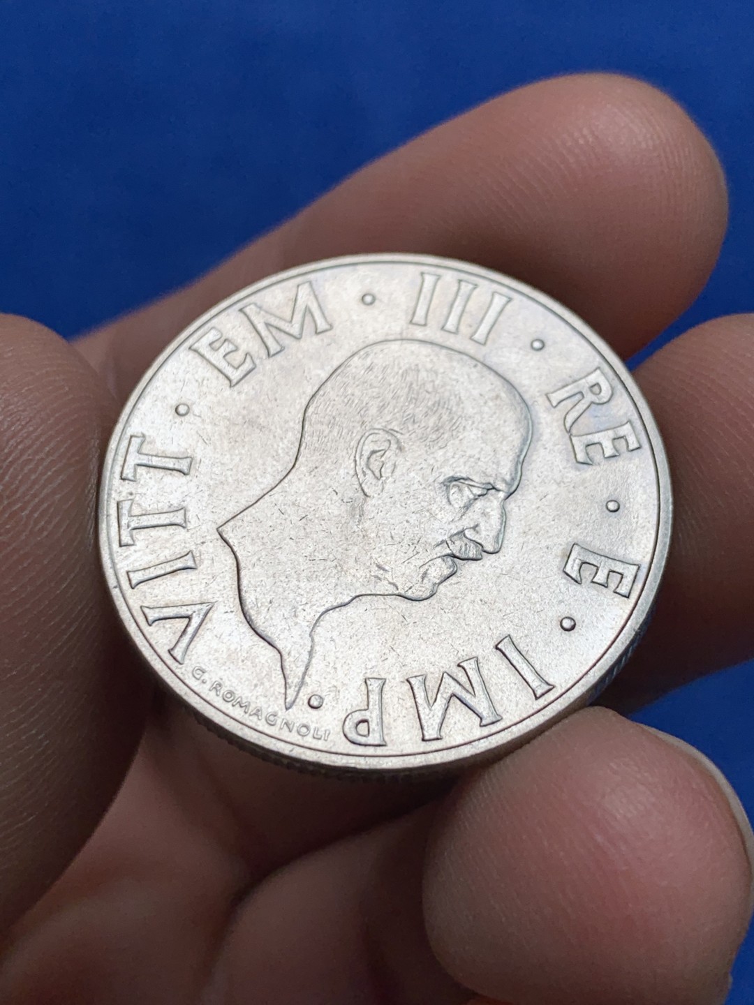 《竞宝斋》第149场-周日，周一，周四 3场 (全场包邮) 意大利束棒立鹰两枚一起，1940仿罗马花环鹰+1927站立鹰，彰显统治权利