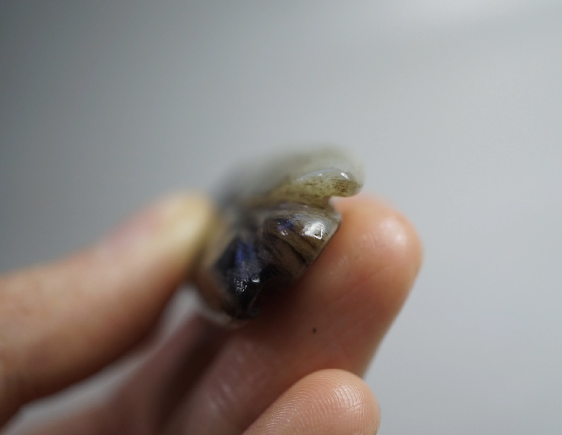 ｜冷门出品｜精选专拍·第贰拾叁场· 和田玉玉蝉配饰