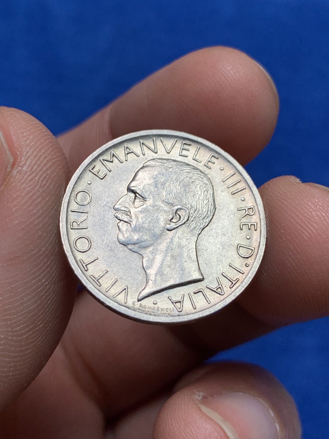 《竞宝斋》第149场-周日，周一，周四 3场 (全场包邮) 意大利束棒立鹰两枚一起，1940仿罗马花环鹰+1927站立鹰，彰显统治权利