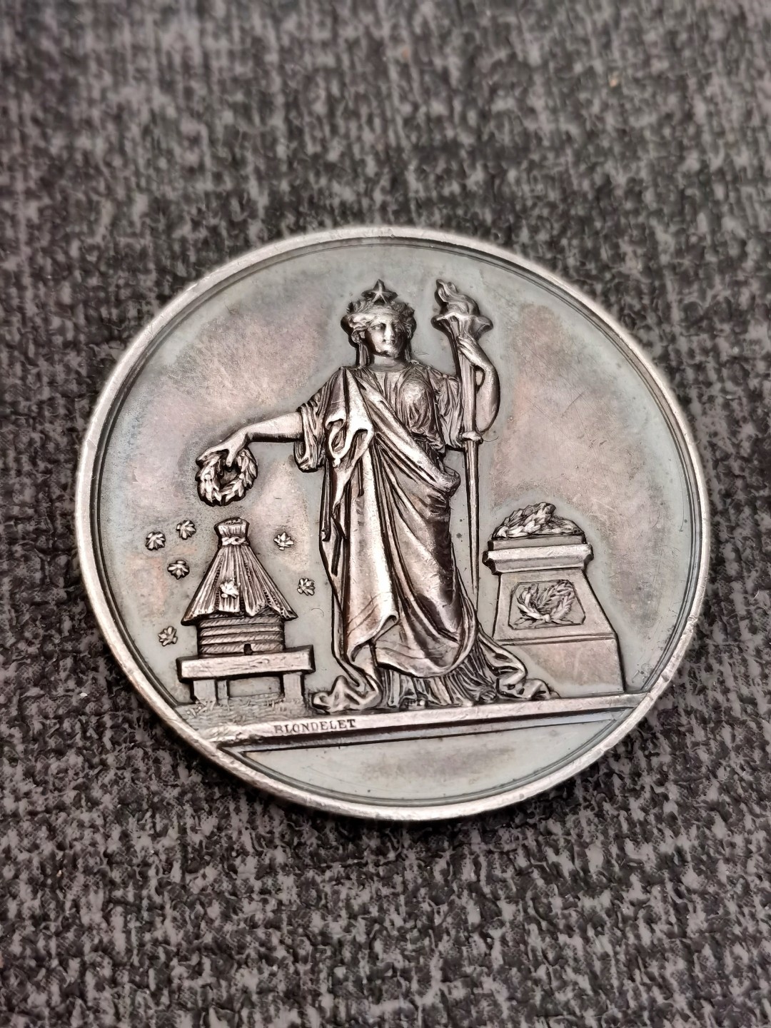 欧洲钱币章牌【4】