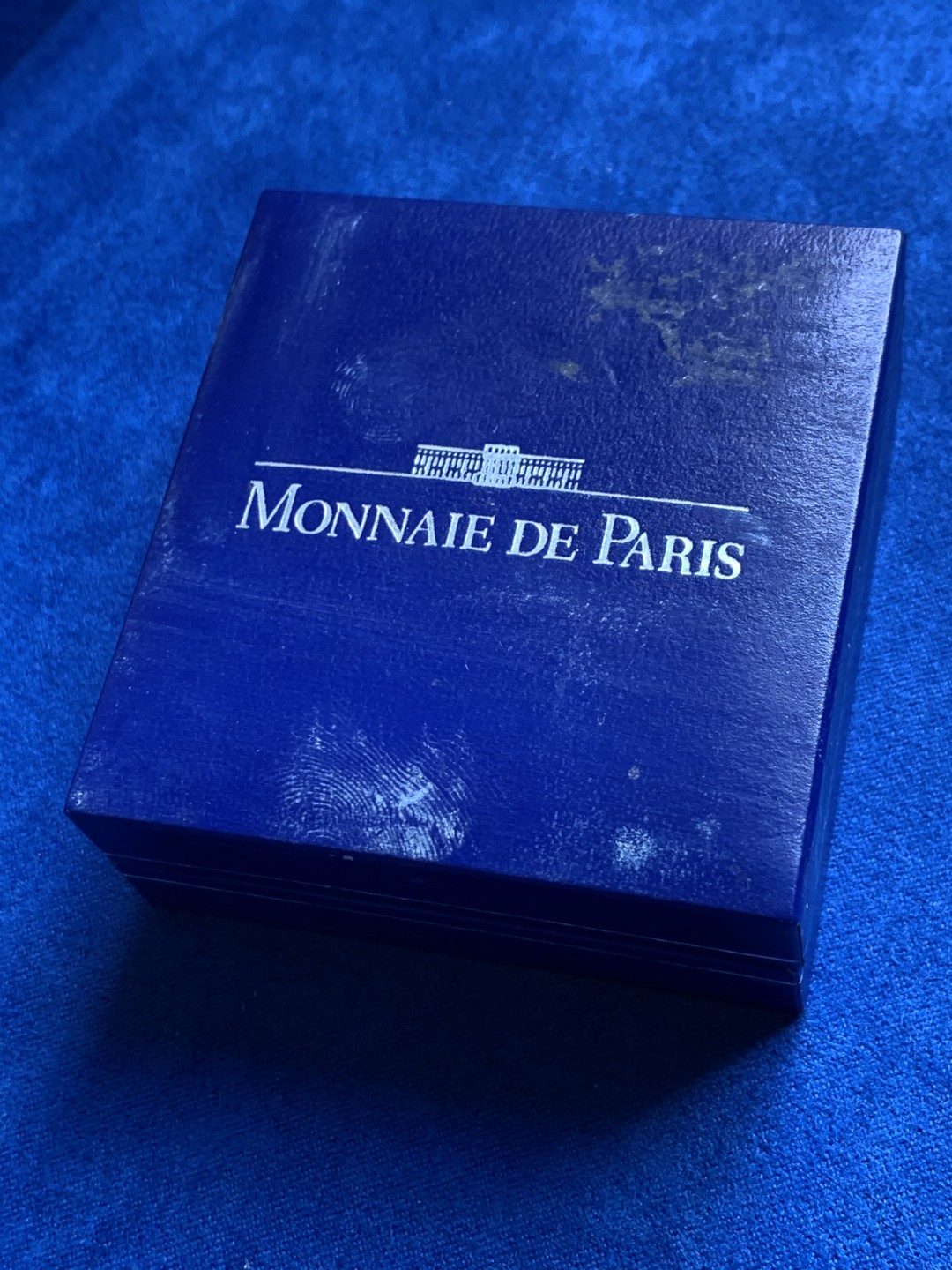 《竞宝斋》第149场-周日，周一，周四 3场 (全场包邮) 1995年法国纪念电影百年奥斯卡无冕女王瑞典神秘女影星  葛丽泰嘉宝 银币盒证齐
