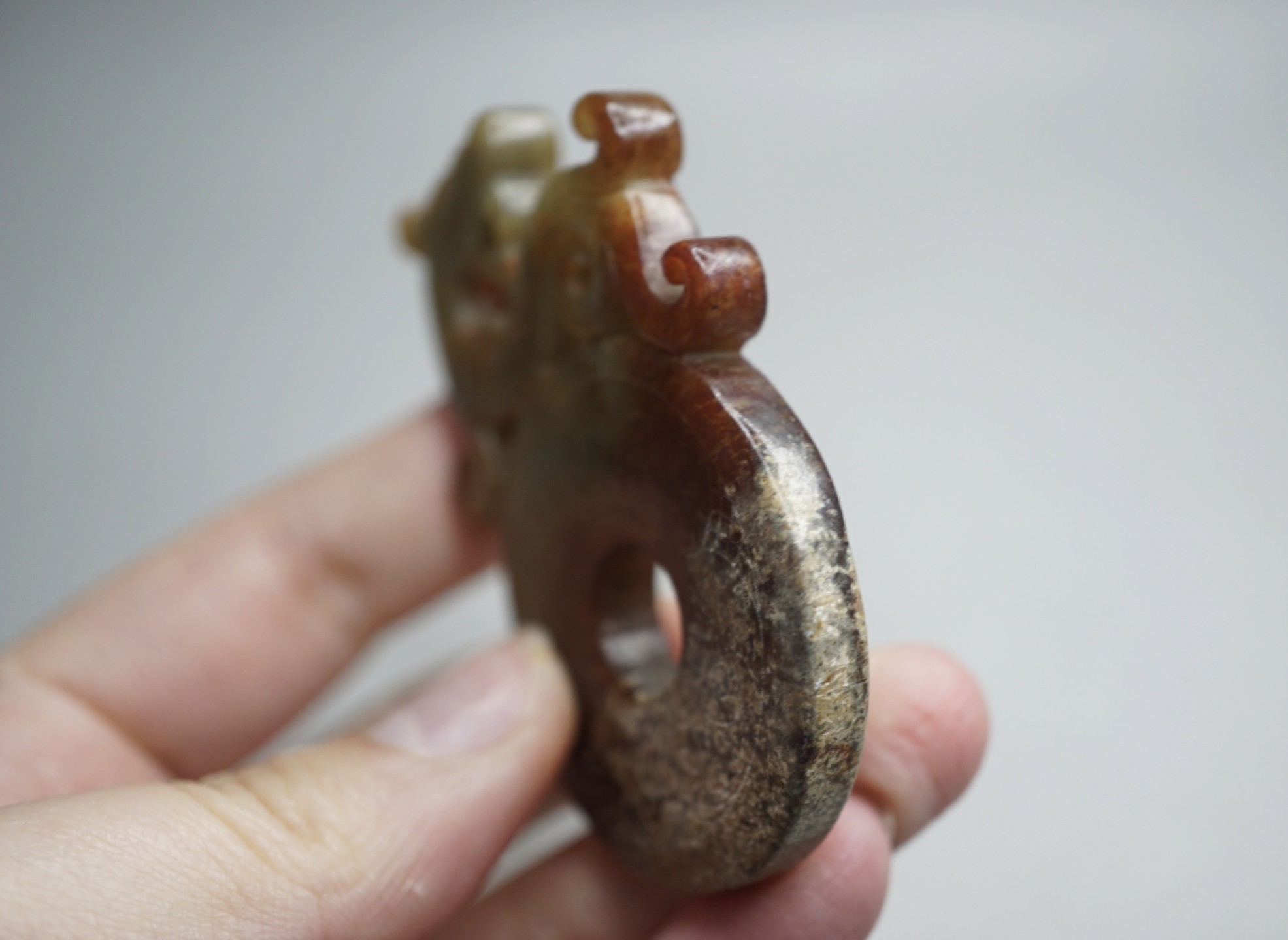 ｜冷门出品｜精选专拍·第贰拾贰场· 和田玉府上有龙挂件