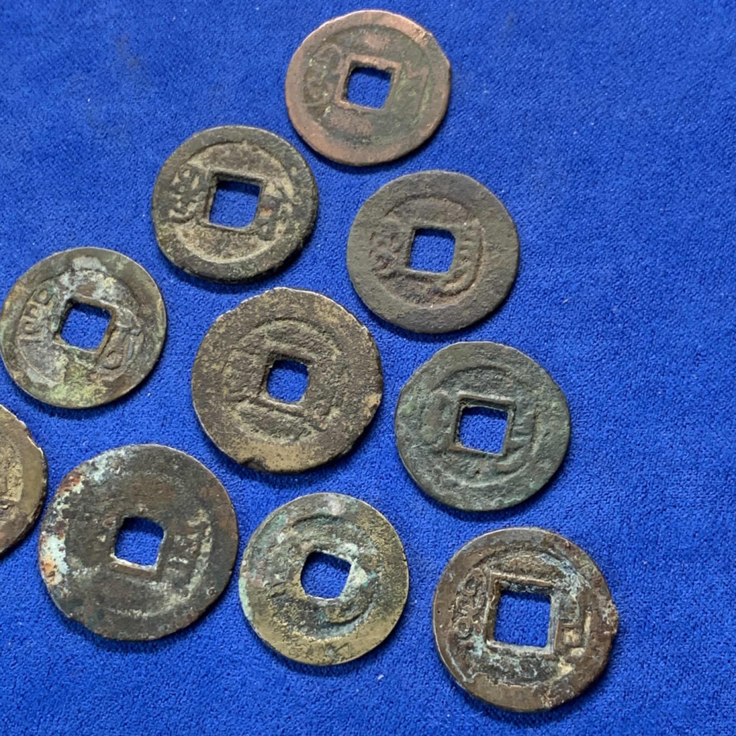 《竞宝斋》第149场-周日，周一，周四 3场 (全场包邮) 清同治宝昌，宝川，宝苏，宝南，宝浙，宝云大样等