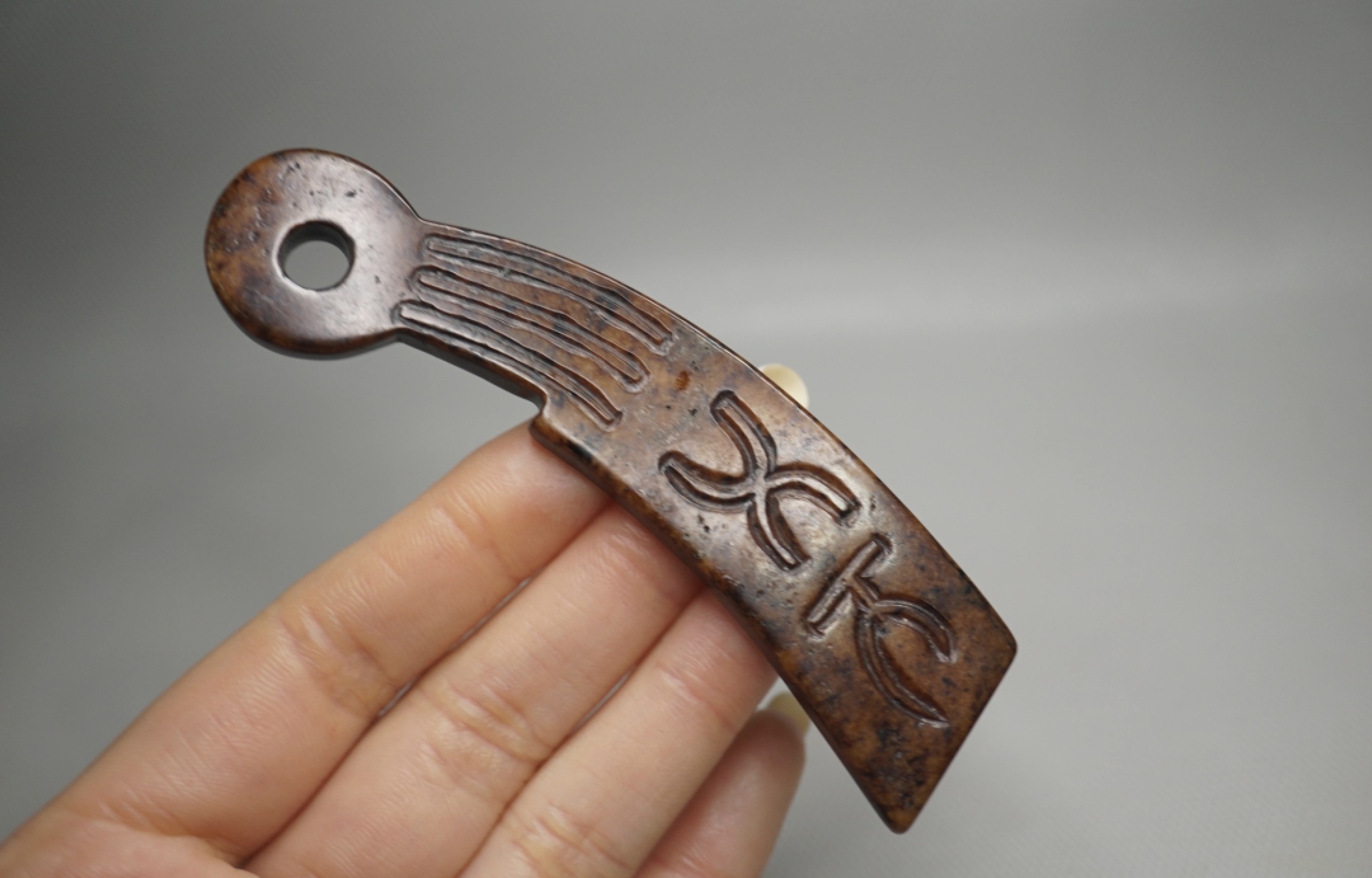 ｜冷门出品｜精选专拍·第贰拾贰场· 地方玉暗刻挂件