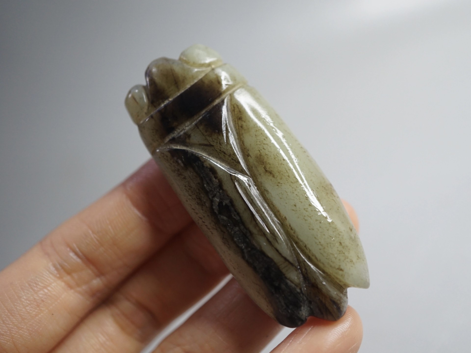 ｜冷门出品｜精选专拍·第贰拾叁场· 和田玉玉蝉配饰