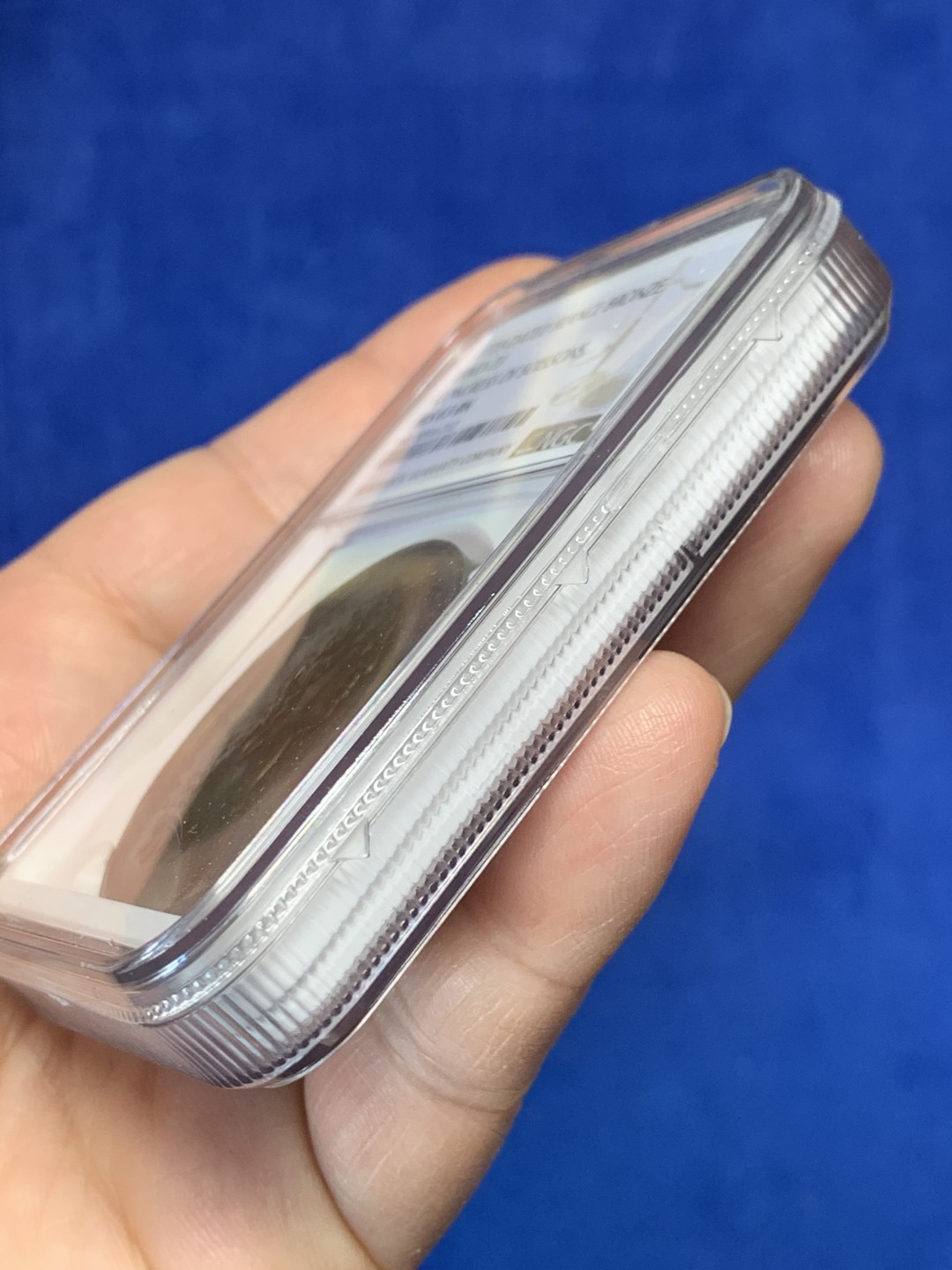 《竞宝斋》第149场-周日，周一，周四 3场 (全场包邮) NGC-MS63 法国1728年路易十五 天使图 大铜章 罕见品种