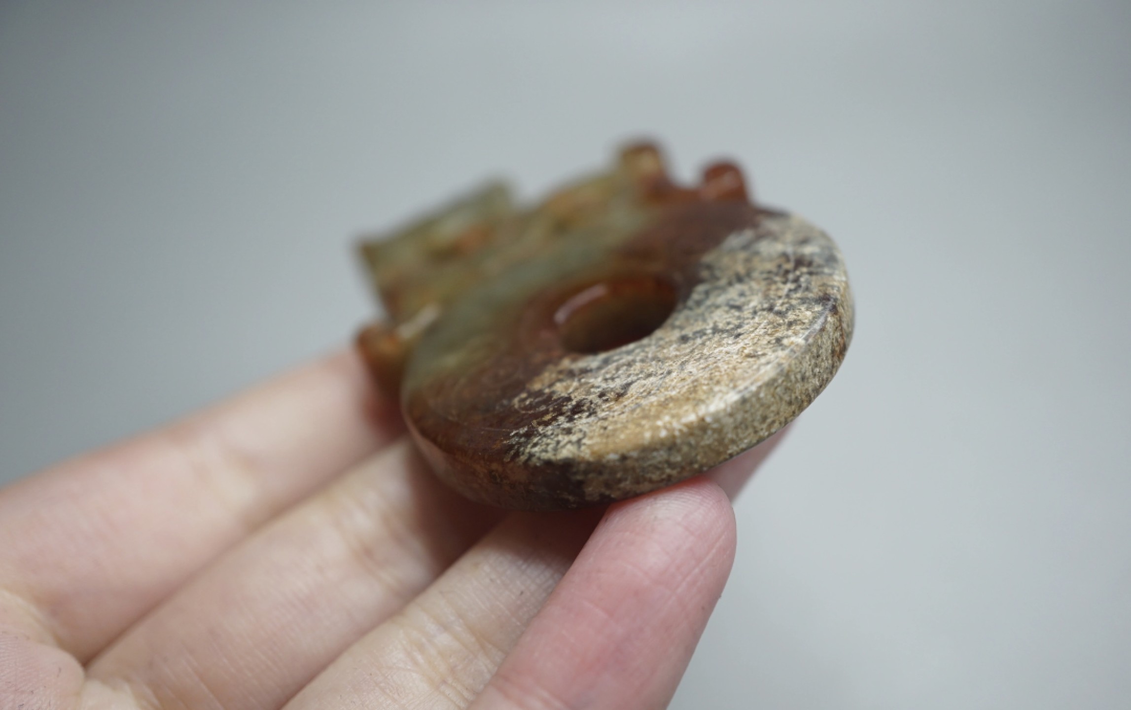 ｜冷门出品｜精选专拍·第贰拾贰场· 和田玉府上有龙挂件