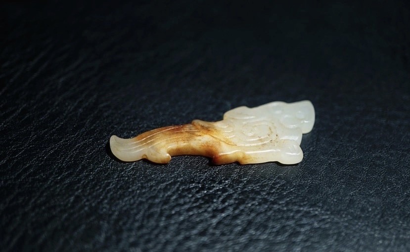 ｜冷门出品｜精选专拍·第贰拾伍场· 明清工老和田玉玉兽挂件