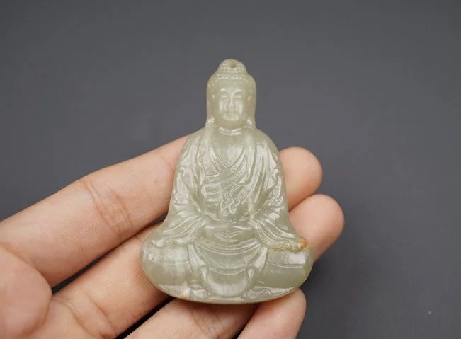 ｜冷门出品｜精选专拍·第贰拾伍场· 和田玉 佛挂件