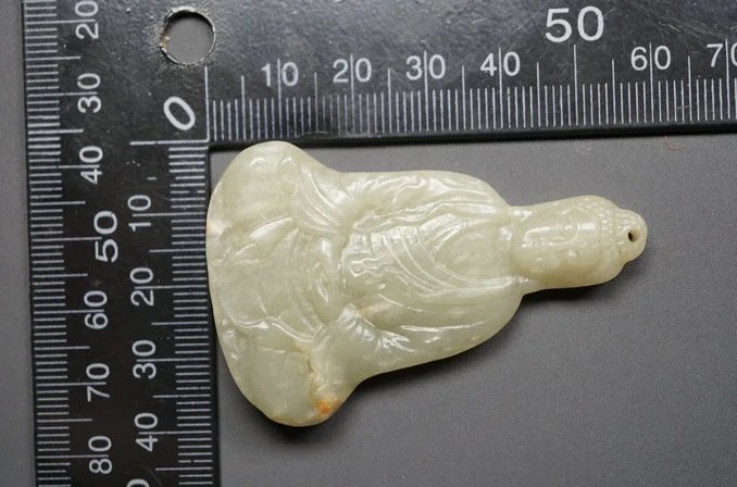 ｜冷门出品｜精选专拍·第贰拾伍场· 和田玉 佛挂件