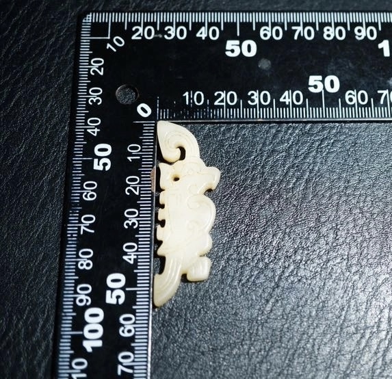 ｜冷门出品｜精选专拍·第贰拾伍场· 明清工老和田玉玉兽挂件