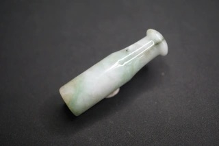 ｜冷门出品｜精选专拍·第贰拾伍场· 老翡翠烟嘴