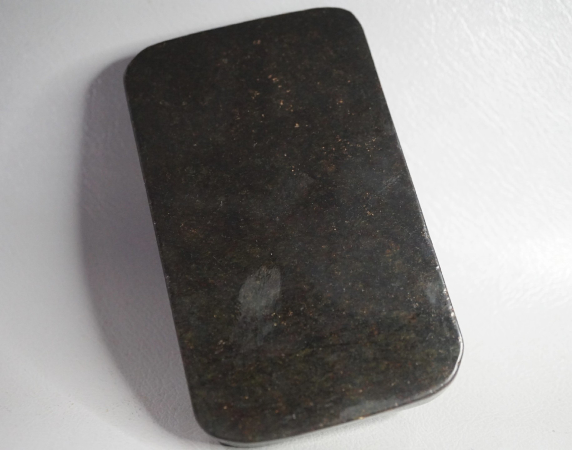 ｜冷门出品｜精选专拍·第贰拾伍场· 地方玉龙纹砚台