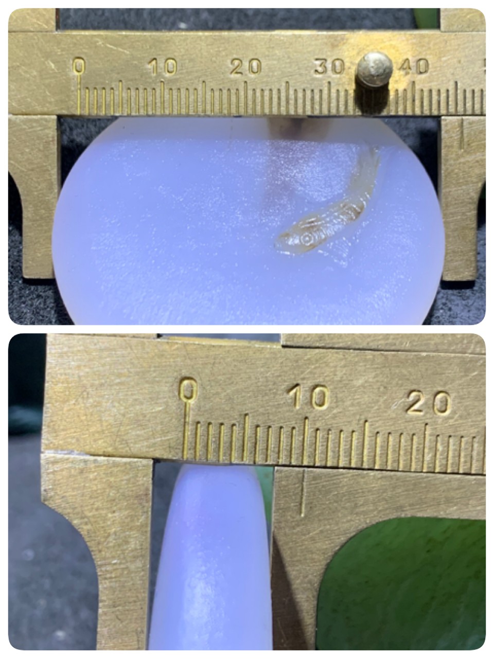 精美亚光高玉化草花纹海洋玉髓手工雕刻富贵有余牌子一个！