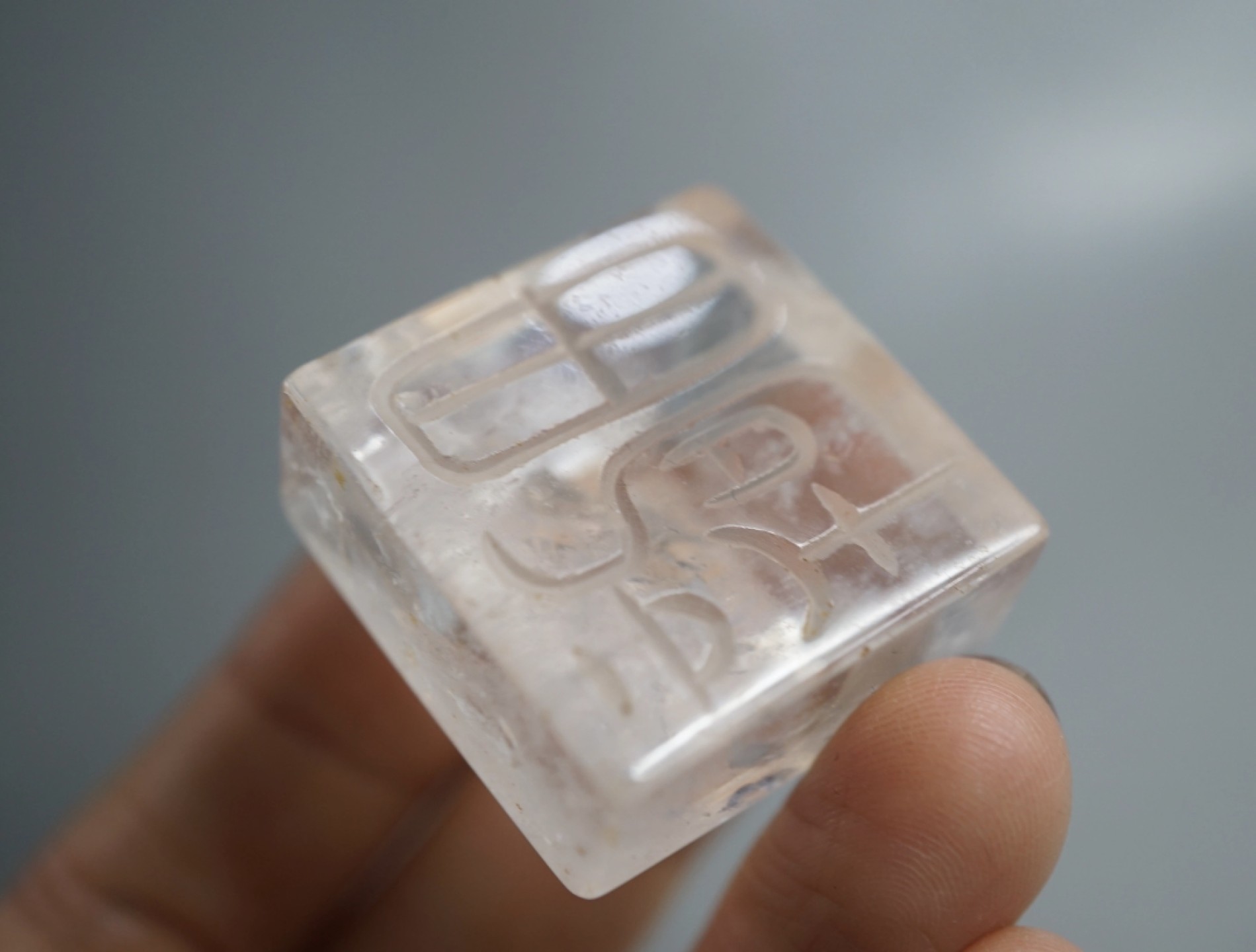 ｜冷门出品｜精选专拍·第贰拾伍场· 水晶印章配饰