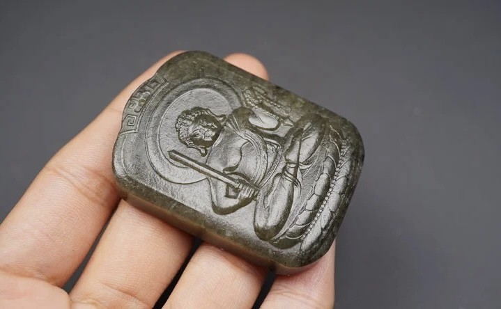 ｜冷门出品｜精选专拍·第贰拾伍场· 和田玉 佛牌挂件
