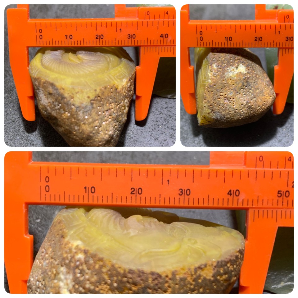 精美亚光蒙料战国红玛瑙高润度原皮雕刻象神吊坠一个