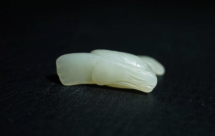 ｜冷门出品｜精选专拍·第贰拾伍场· 明清工老和田玉凤鸟挂件