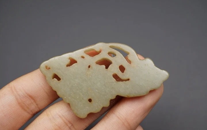 ｜冷门出品｜精选专拍·第贰拾伍场· 和田玉 花卉佩饰