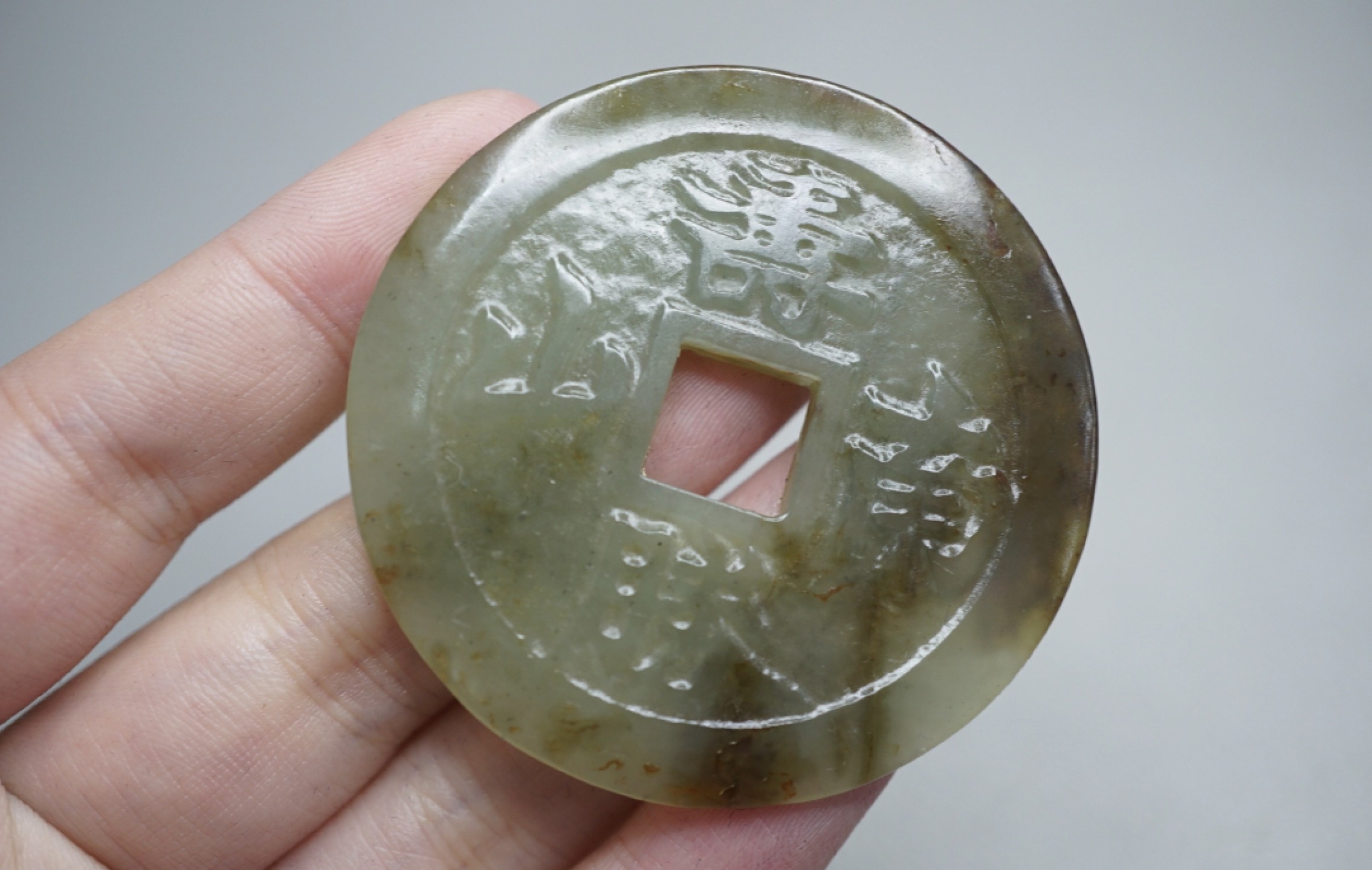 ｜冷门出品｜精选专拍·第贰拾伍场· 苏工和田玉玉佩挂件