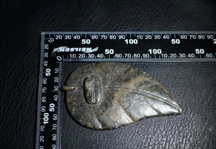 ｜冷门出品｜精选专拍·第贰拾陆场· 明清工老和田玉一叶蝉大摆件