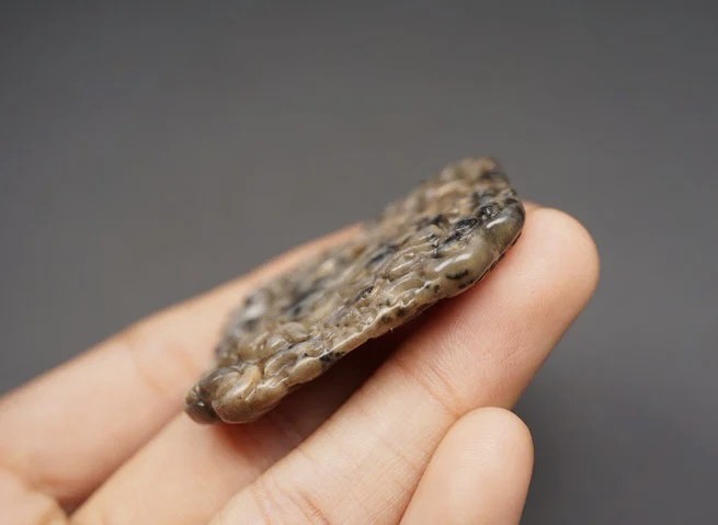 ｜冷门出品｜精选专拍·第贰拾伍场· 饕餮纹玉璧挂件