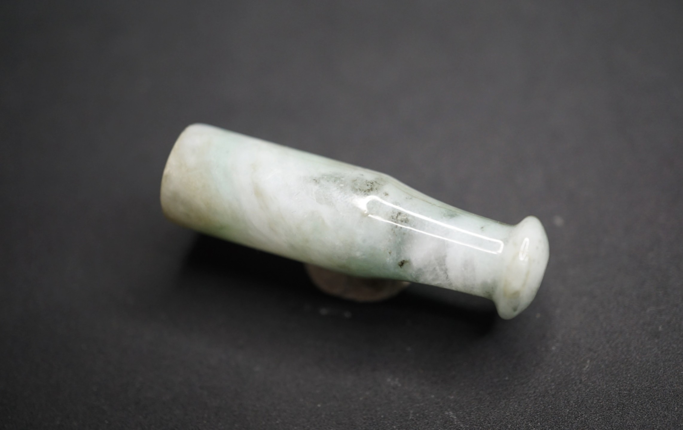 ｜冷门出品｜精选专拍·第贰拾伍场· 老翡翠烟嘴