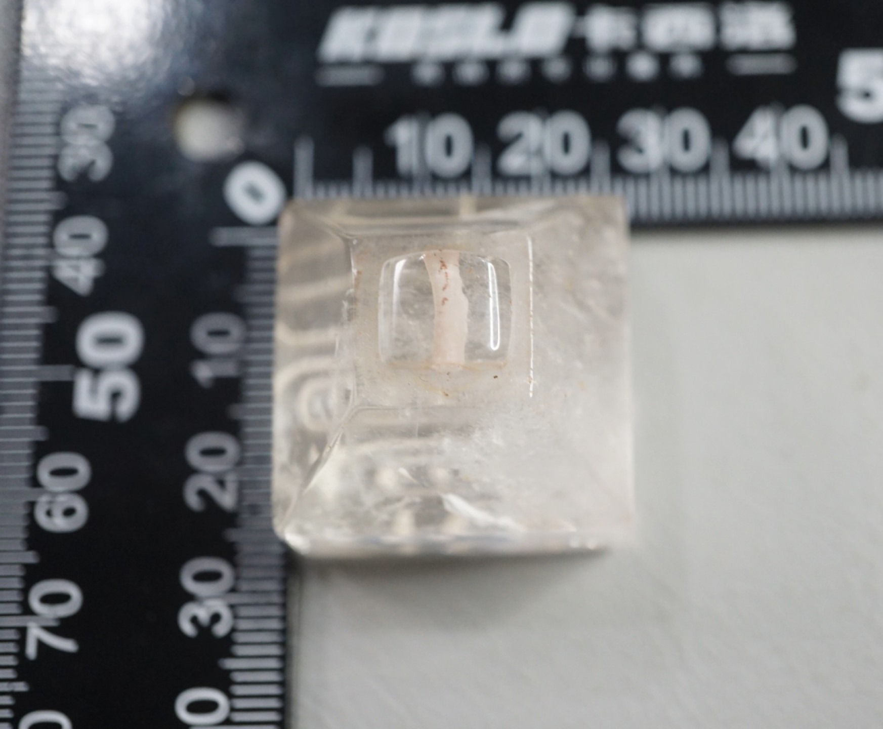 ｜冷门出品｜精选专拍·第贰拾伍场· 水晶印章配饰