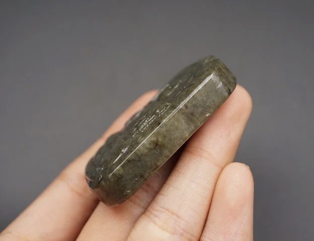 ｜冷门出品｜精选专拍·第贰拾伍场· 和田玉 佛牌挂件