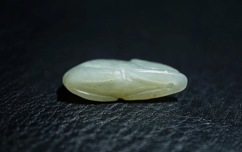 ｜冷门出品｜精选专拍·第贰拾伍场· 明清工老和田玉玉鼠挂件