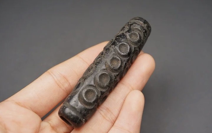 ｜冷门出品｜精选专拍·第贰拾伍场· 地方玉 天珠形大勒子