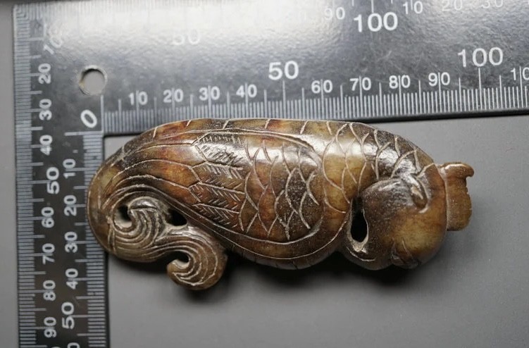 ｜冷门出品｜精选专拍·第贰拾伍场· 明清工 和田玉 鹦鹉把件